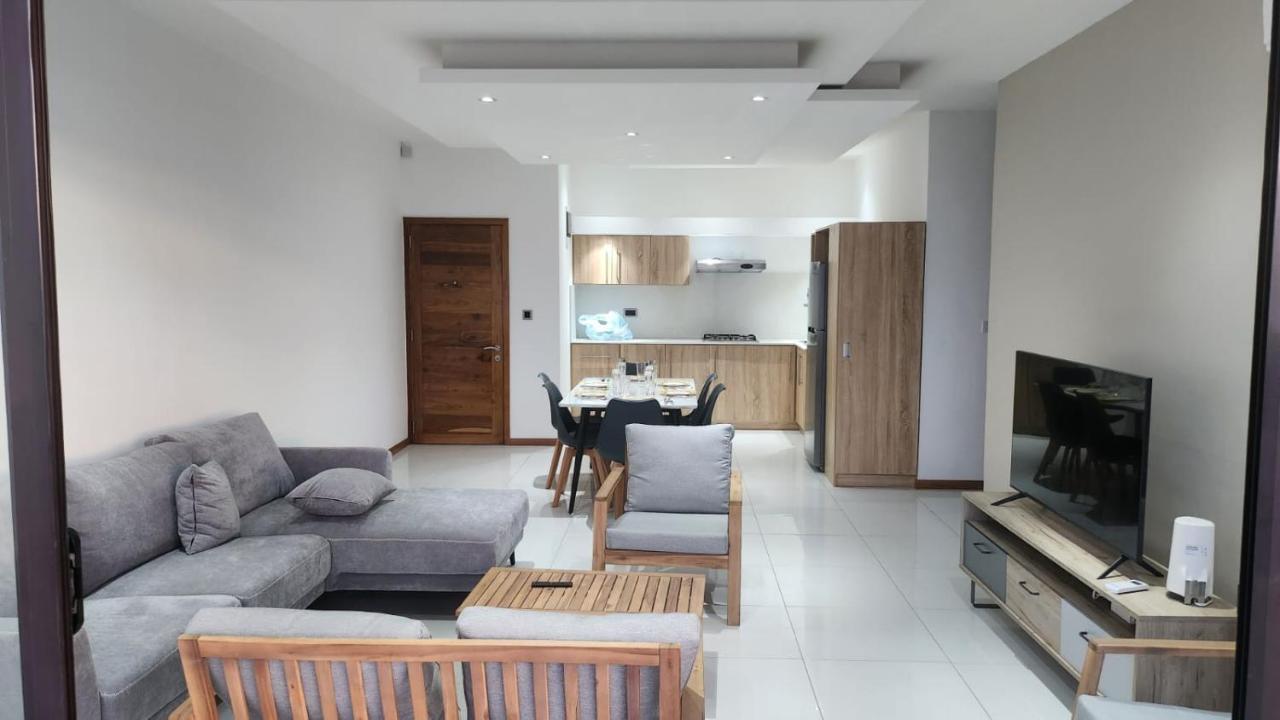 Seaview Luxury Appartment Flic-en-Flacq Extérieur photo