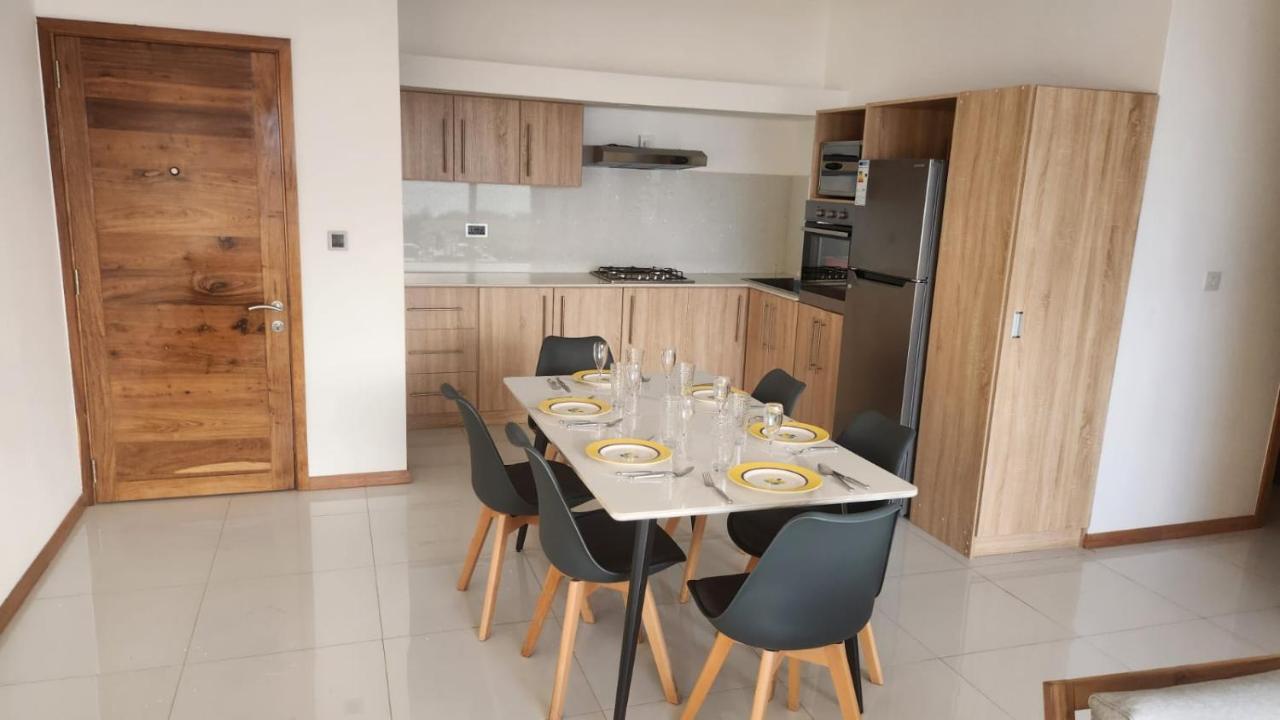 Seaview Luxury Appartment Flic-en-Flacq Extérieur photo