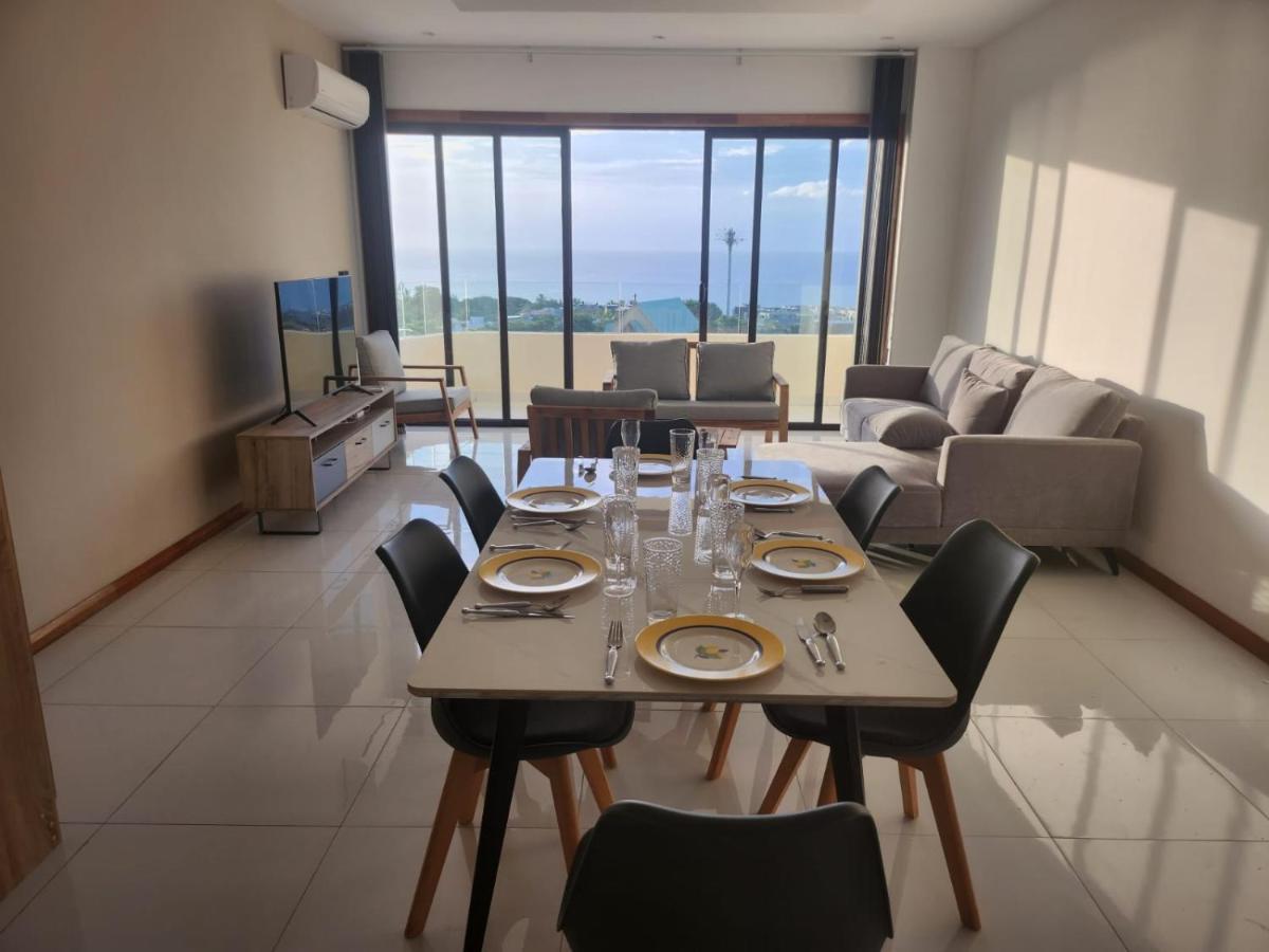 Seaview Luxury Appartment Flic-en-Flacq Extérieur photo