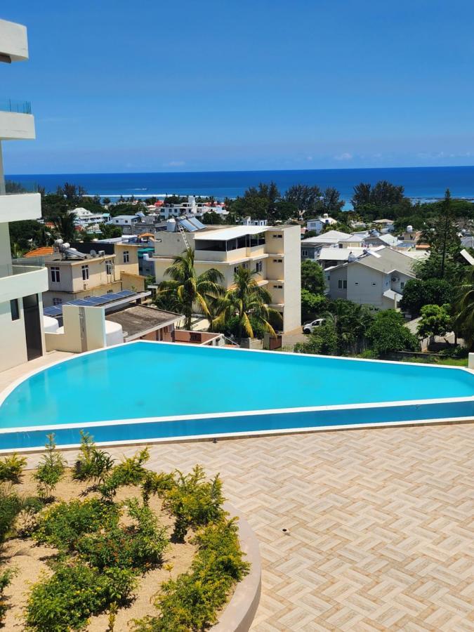 Seaview Luxury Appartment Flic-en-Flacq Extérieur photo